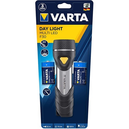 Varta DAY LIGHT MULTI F30 LED elemlámpa