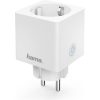 Hama Mini smart home 1db villásdugó CEE 7/3 (EU) smart plug fehér