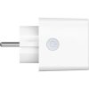 Hama Mini smart home 1db villásdugó CEE 7/3 (EU) smart plug fehér