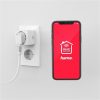 Hama Mini smart home 1db villásdugó CEE 7/3 (EU) smart plug fehér