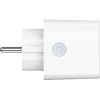 Hama 176575 smart home 1db villásdugó CEE 7/3 (EU) smart plug fehér