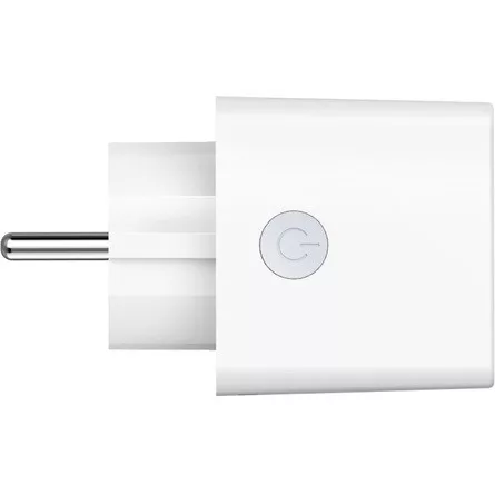 Hama 176575 smart home 1db villásdugó CEE 7/3 (EU) smart plug fehér