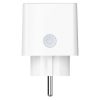 Hama 176575 smart home 1db villásdugó CEE 7/3 (EU) smart plug fehér