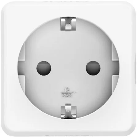 Hama 176575 smart home 1db villásdugó CEE 7/3 (EU) smart plug fehér