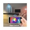 Hama 176583 470lm RGB E14 gyertya LED Wi-Fi smart home fényforrás