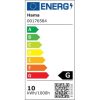 Hama 176584 806lm meleg-fehér / hideg-fehér E27 gömb LED Wi-Fi smart home fényforrás