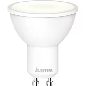   Hama 176585 400lm meleg-fehér / hideg-fehér GU10 spotlight LED Wi-Fi smart home fényforrás