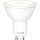 Hama 176585 400lm meleg-fehér / hideg-fehér GU10 spotlight LED Wi-Fi smart home fényforrás