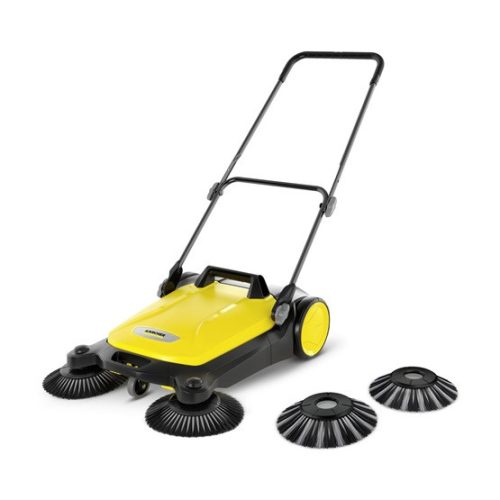 KARCHER HAZ KARCHER S 4 TWIN 2IN1 KÉZI SEPRŐGÉP 1.766-365.0