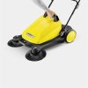 KARCHER HAZ KARCHER S 4 TWIN 2IN1 KÉZI SEPRŐGÉP 1.766-365.0