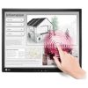 LG Monitor TouchScreen 17" - 17BR30T-B (IPS; 5:4; 1280x1024; 5ms; 250cd; D-sub; USB)