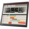 LG Monitor TouchScreen 17" - 17BR30T-B (IPS; 5:4; 1280x1024; 5ms; 250cd; D-sub; USB)