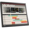 LG Monitor TouchScreen 17" - 17BR30T-B (IPS; 5:4; 1280x1024; 5ms; 250cd; D-sub; USB)