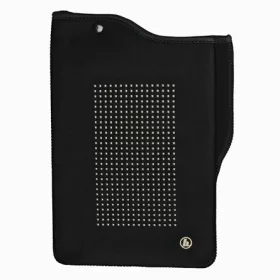   HAMA 182361 "NEOPRENE" 12,9" fekete-ezüst iPad Pro tok