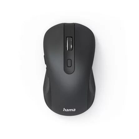 Hama MW-650 Multi-Device optikai Bluetooth / vezeték nélküli egér fekete