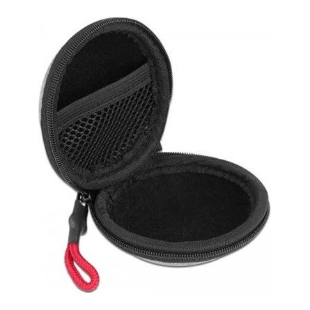 Delock Fülhallgató tároló és védő tok