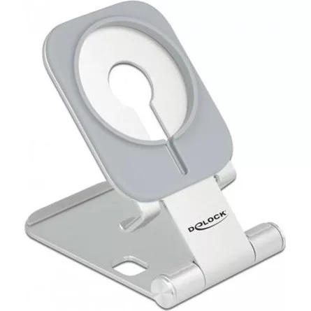 Delock Okostelefon állvány kompatibilis a MagSafe alumíniumhoz