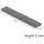 Delock Hővezető párna 120 x 20 x 3 mm M.2 modulokhoz 3,2 W/mK   alacsony olaj szivárgás