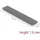 Delock Hővezető párna 120 x 20 x 1,5 mm M.2 modulokhoz 3,0 W/mK