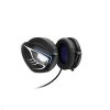 Hama uRage SOUNDZ Neckband gaming fejhallgató headset fekete