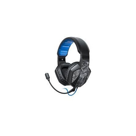 Hama uRage SoundZ 310 gaming fejhallgató headset fekete-szürke