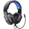 Hama uRage SoundZ 310 gaming fejhallgató headset fekete-szürke