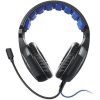 Hama uRage SoundZ 310 gaming fejhallgató headset fekete-szürke