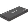 Delock 18604 5-portos HDMI video switch fekete 7680×4320@60Hz