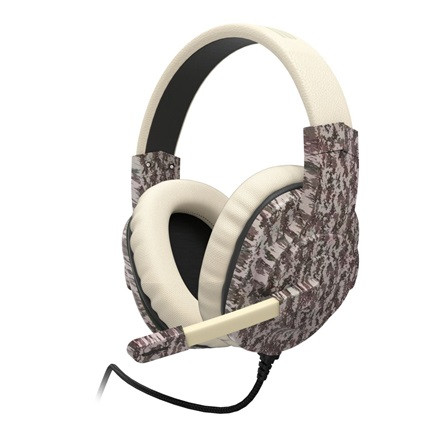 Hama uRage Soundz 333 gaming fejhallgató headset desert camo