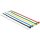 Delock 200x3,6mm kábelkötegelő 100db