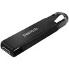 Sandisk 64GB USB3.1 Type-C Ultra Fekete (186456) Flash Drive