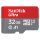 SANDISK MICROSD ULTRA® ANDROID KÁRTYA 32GB, 120MB/s,  A1, Class 10, UHS-I