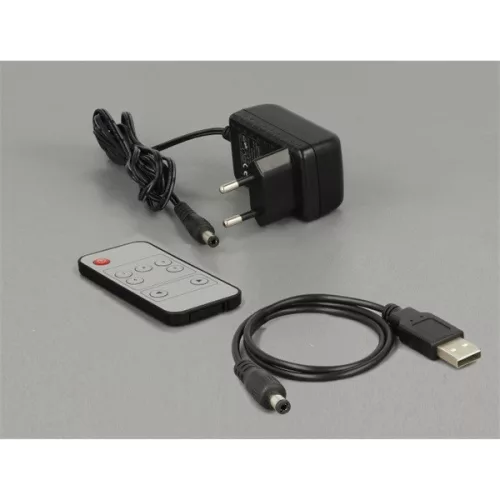 Delock HDMI Switch - 18685 (HDMI UHD-kapcsoló, 5 x bemenet, 1x kimenet, 4K)