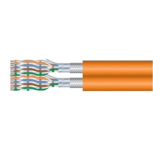 Equip Kábel Dob - 187331 (Cat7, S/FTP Duplex fali kábel, LSOH, réz, 500m)
