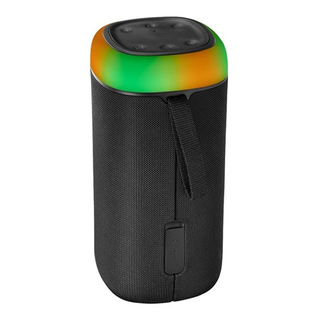 Hama Shine 2.0 RGB 2000mAh IPX4 1.0 hangszóró fekete