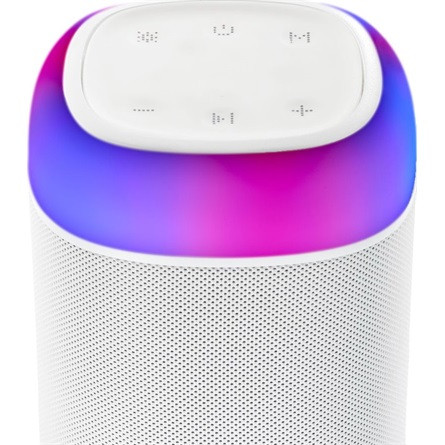 Hama Shine 2.0 RGB 2000mAh IPX4 1.0 hangszóró fehér