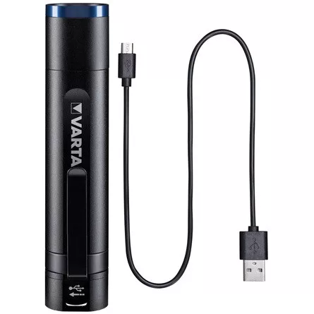 Varta 18900 Night Cutter F20R IPX4 vízálló elemlámpa