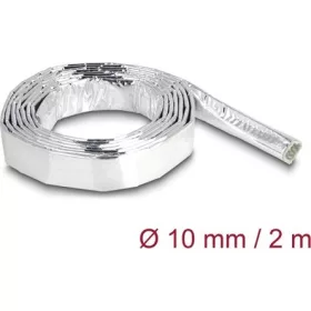   Delock Alumíniumból és üvegszálból készült kábel borító 2 m x 10 mm