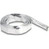 Delock Alumíniumból és üvegszálból készült kábel borító 2 m x 10 mm