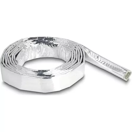 Delock Alumíniumból és üvegszálból készült kábel borító 2 m x 10 mm