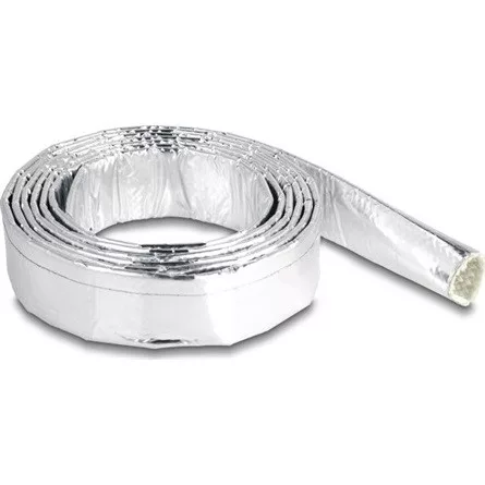 Delock Alumíniumból és üvegszálból készült kábel borító 2 m x 16 mm