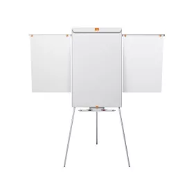   NOBO Flipchart tábla, mágneses felület, 2 db segédkarral, NOBO "Classic"