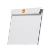 NOBO Flipchart tábla, nem mágneses, melamin felület,