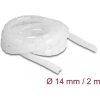 Delock Spirál flexibilis tömlő 2 m x 14 mm áttetsző