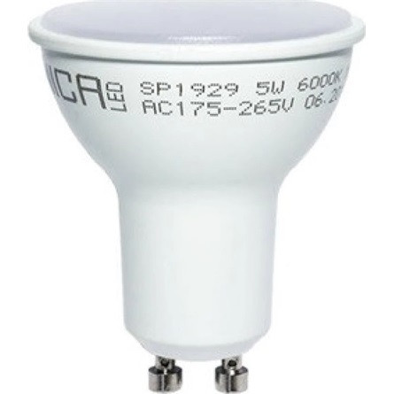 Optonica 1906 320lm meleg-fehér GU10 spotlight LED fényforrás