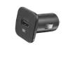 Delock Befont karmantyú zipzáras szorítóval 1 m x 30 mm-es fekete