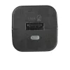 Delock Befont karmantyú zipzáras szorítóval 1 m x 30 mm-es fekete