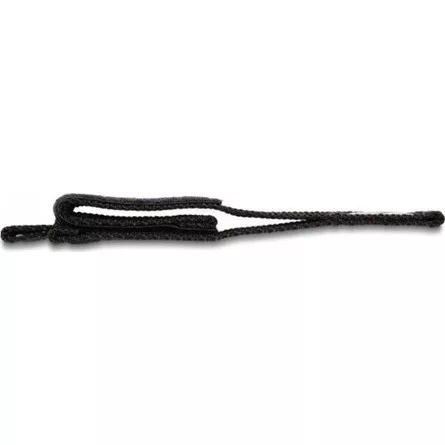 Delock Nagy teherbírású tépőzáras pánt szorító szemmel hossza 508 x szélessége 50 mm, 5 db. fekete