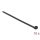 Delock Kábelkötegelő 800 x 8,8 mm (H x Sz), 10 darab fekete