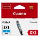 Canon CLI-581XXL C tintapatron ciánkék
